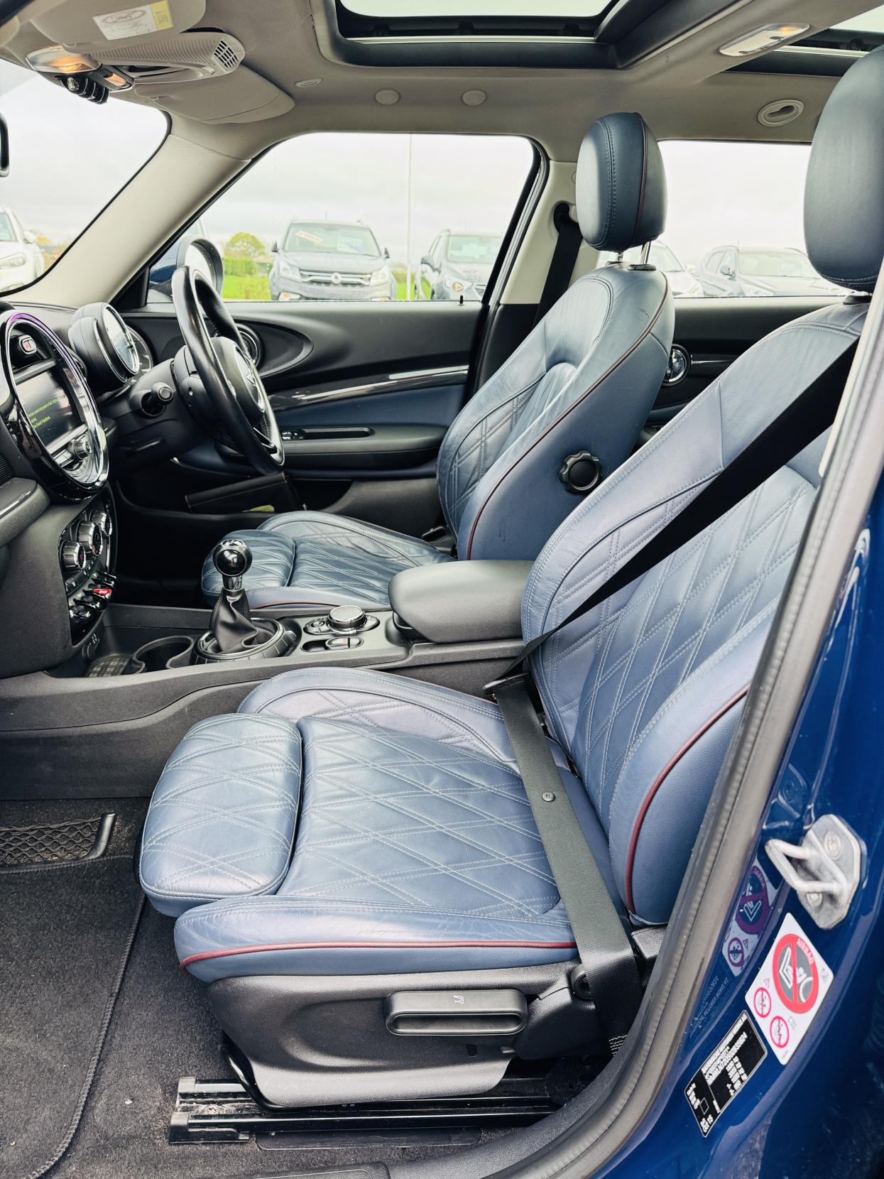 MINI Clubman 2.0 Cooper S Estate 6dr Petrol Manual Euro 6 (s/s) (192 ps)