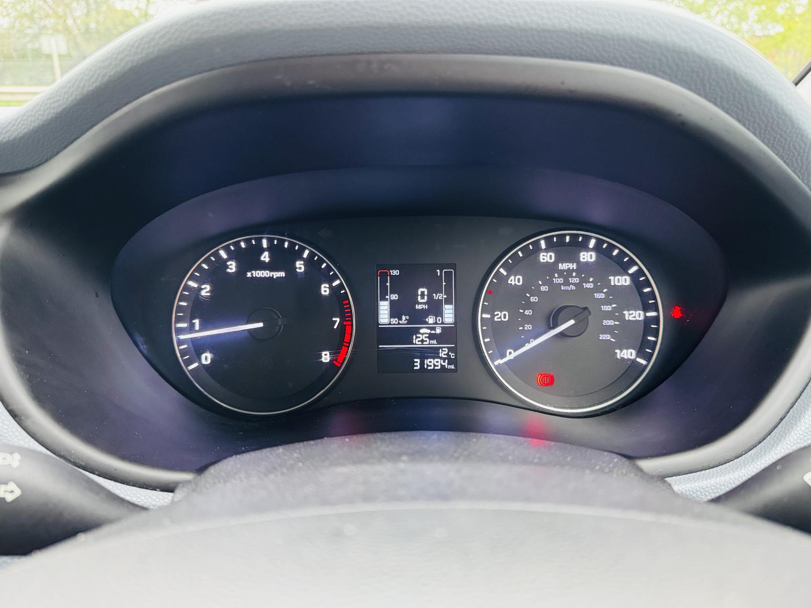 Hyundai i20 1.2 Blue Drive SE Hatchback 5dr Petrol Manual Euro 6 (s/s) (84 ps)