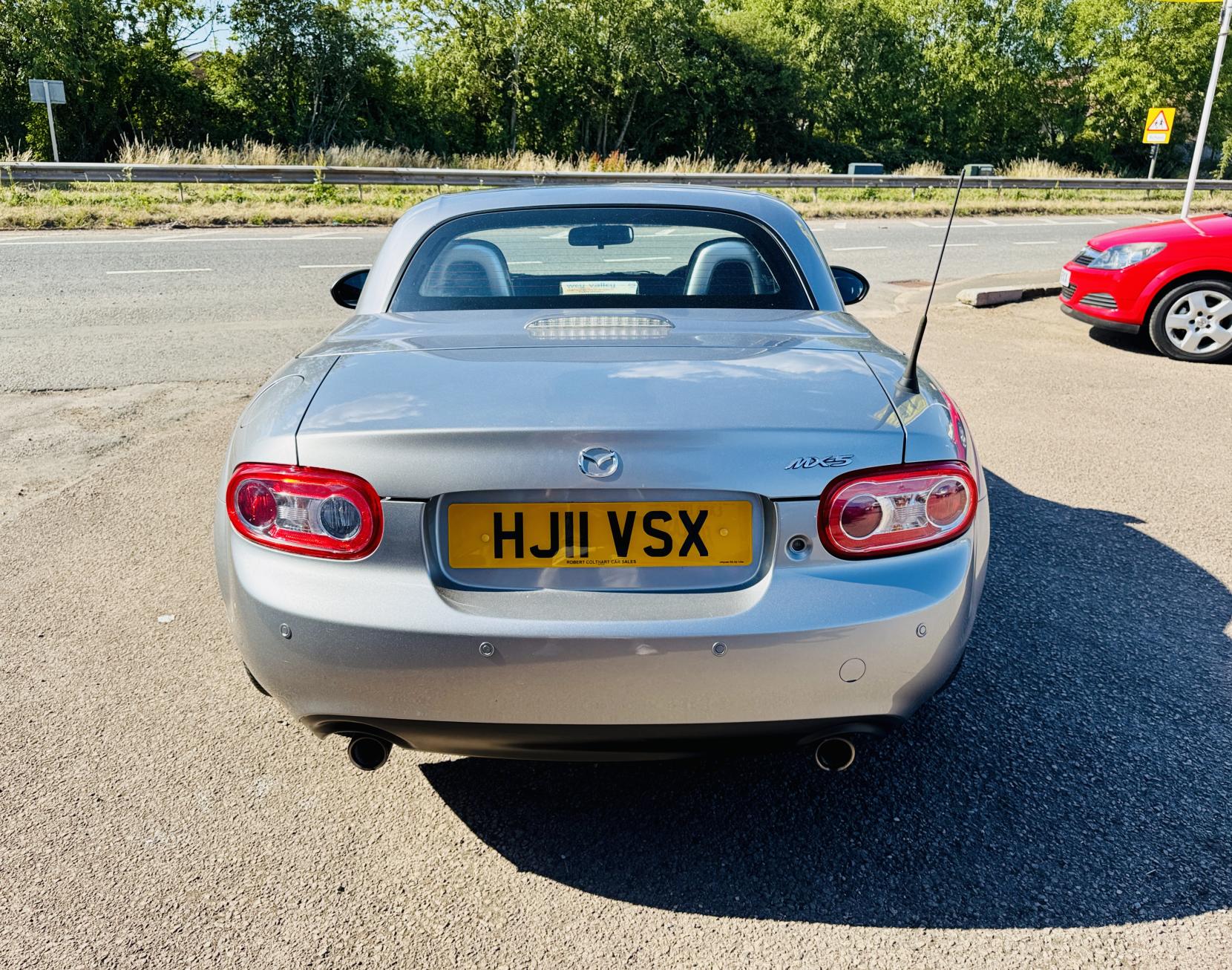 Mazda MX-5 2.0i Miyako Roadster 2dr Petrol Manual Euro 4 (160 ps)