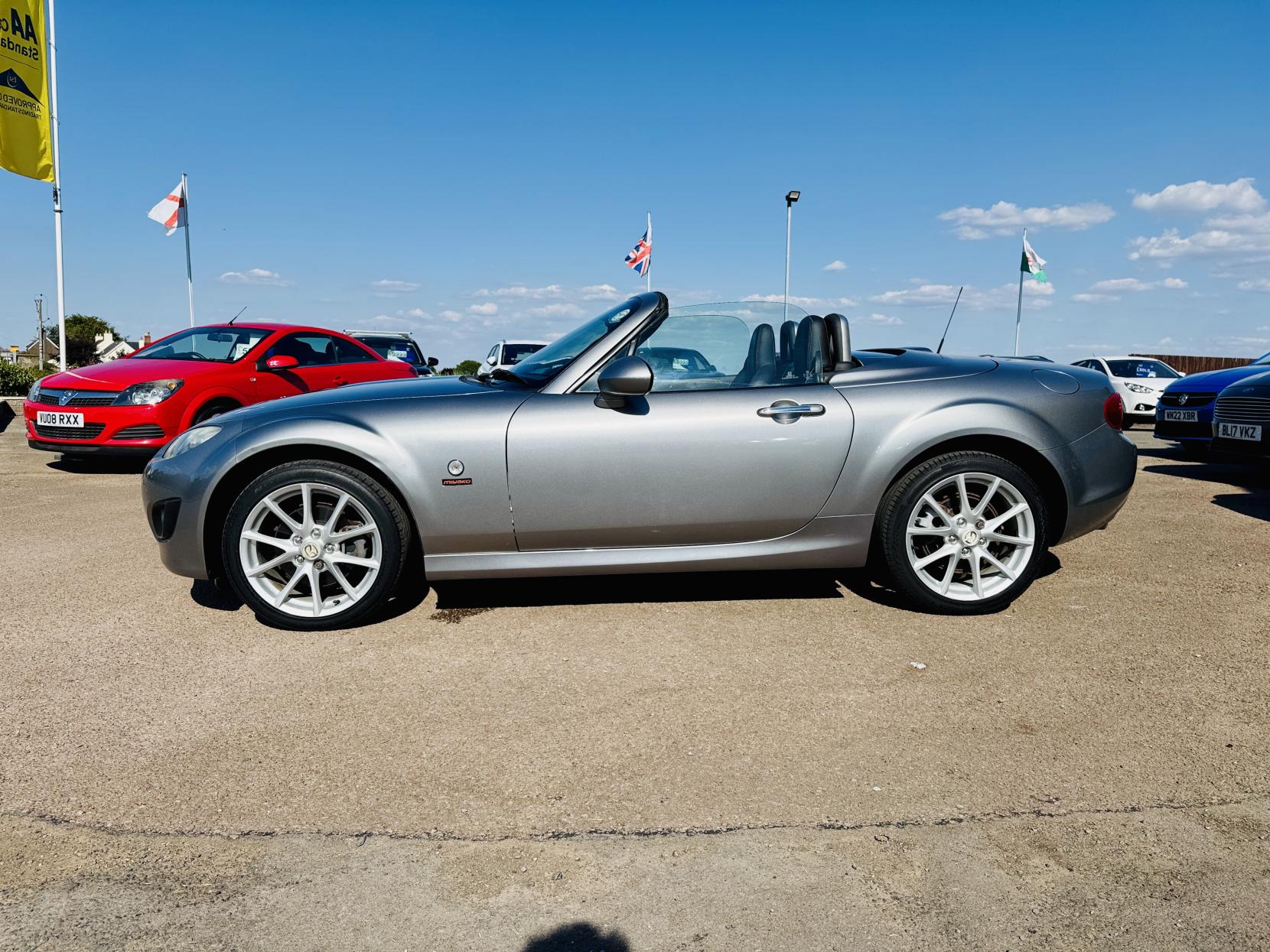 Mazda MX-5 2.0i Miyako Roadster 2dr Petrol Manual Euro 4 (160 ps)