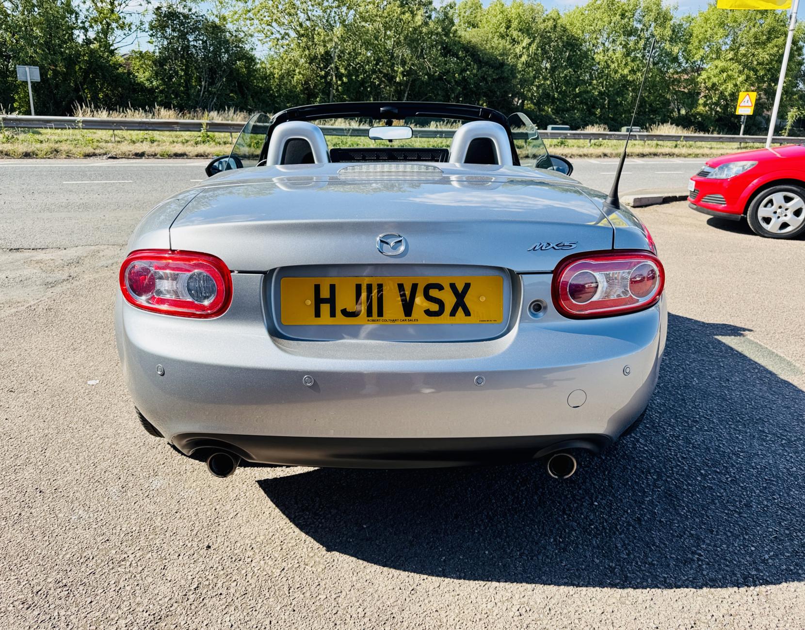 Mazda MX-5 2.0i Miyako Roadster 2dr Petrol Manual Euro 4 (160 ps)