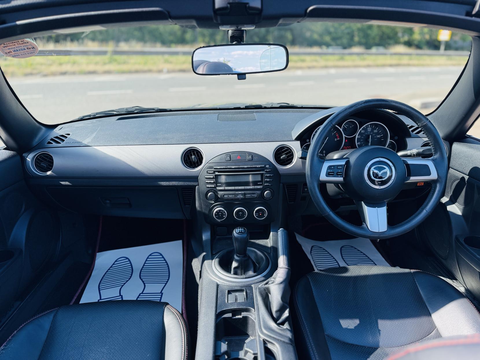 Mazda MX-5 2.0i Miyako Roadster 2dr Petrol Manual Euro 4 (160 ps)