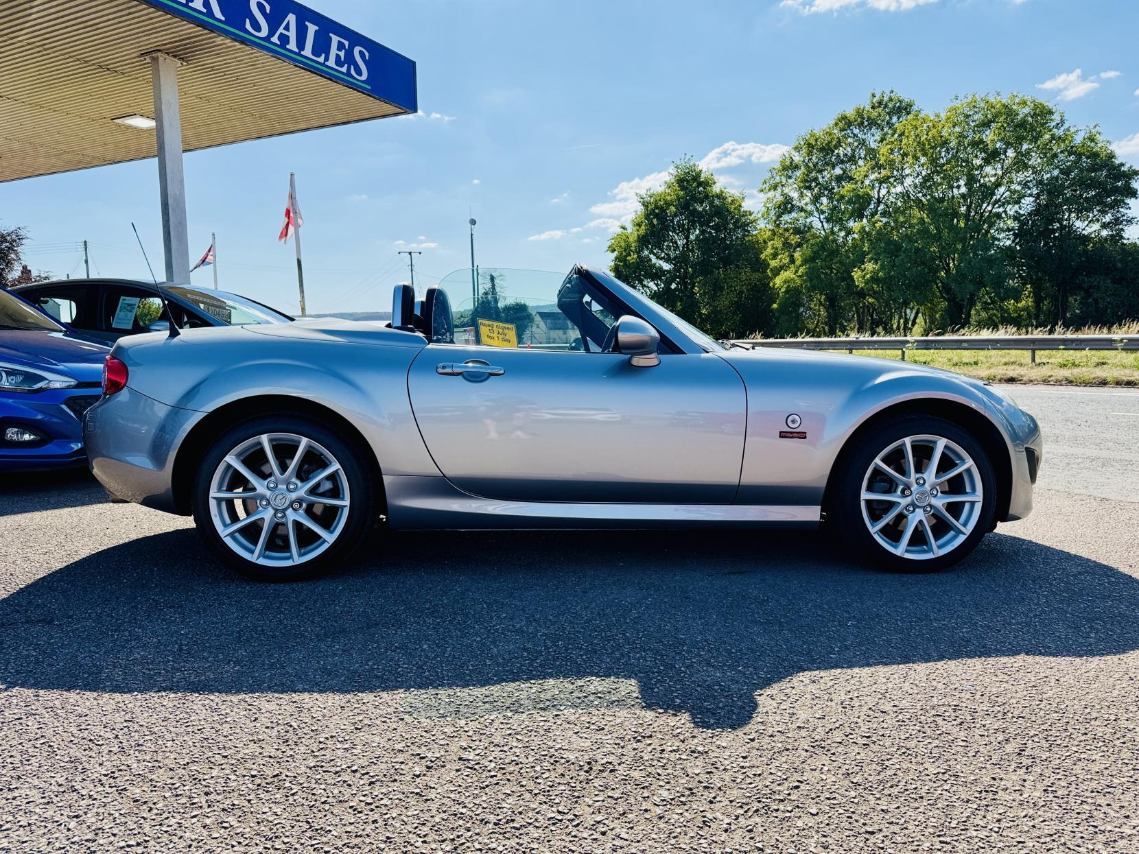 Mazda MX-5 2.0i Miyako Roadster 2dr Petrol Manual Euro 4 (160 ps)