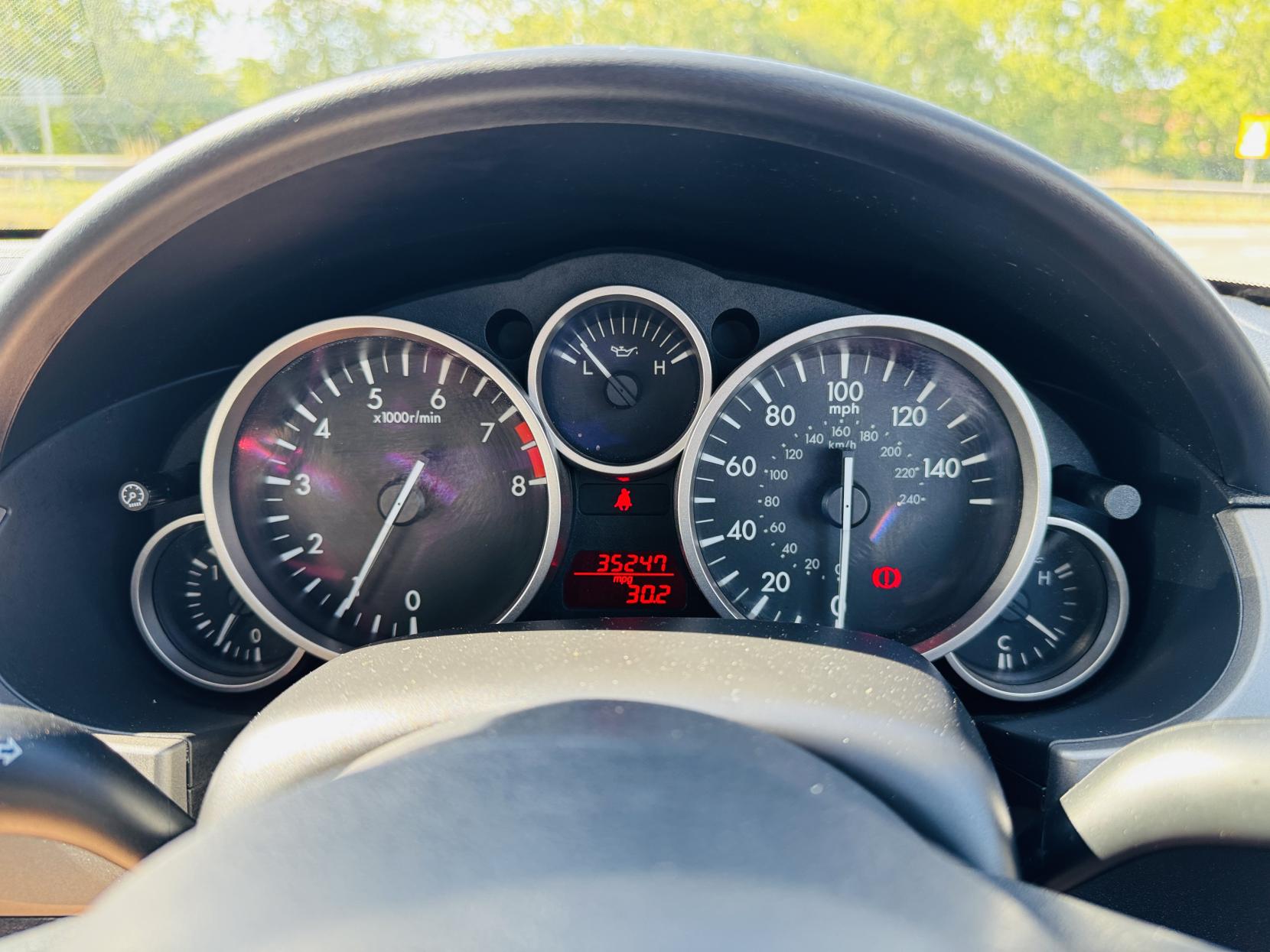 Mazda MX-5 2.0i Miyako Roadster 2dr Petrol Manual Euro 4 (160 ps)