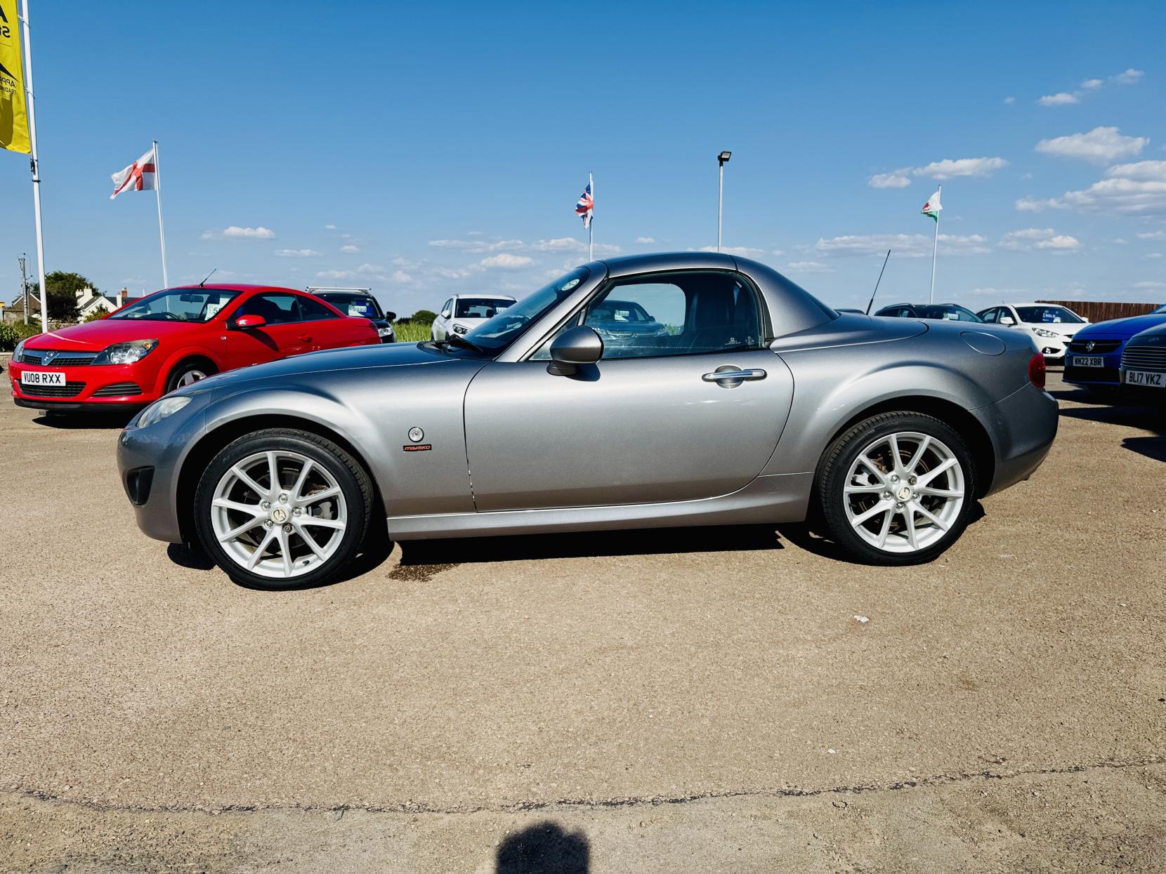 Mazda MX-5 2.0i Miyako Roadster 2dr Petrol Manual Euro 4 (160 ps)