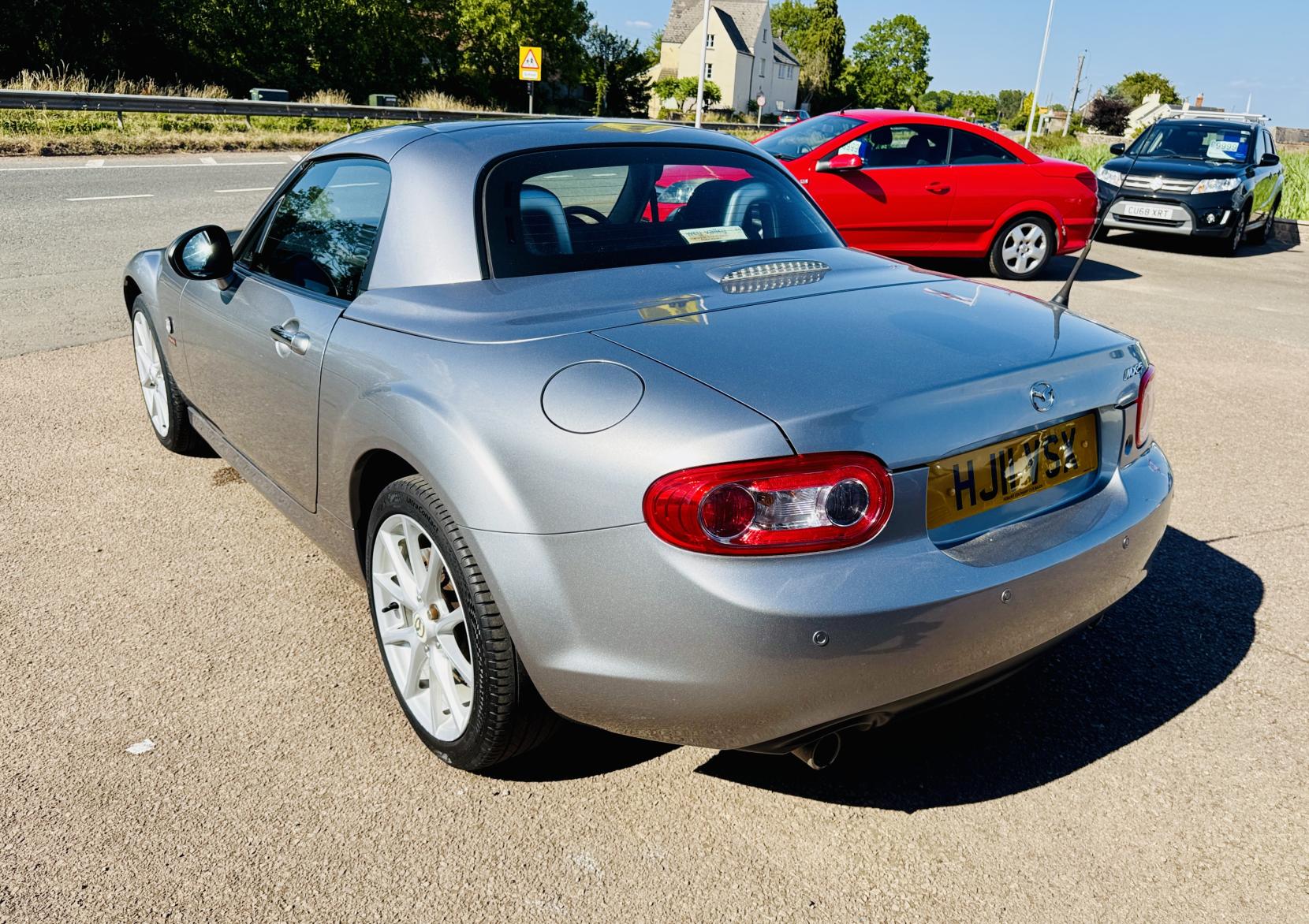 Mazda MX-5 2.0i Miyako Roadster 2dr Petrol Manual Euro 4 (160 ps)