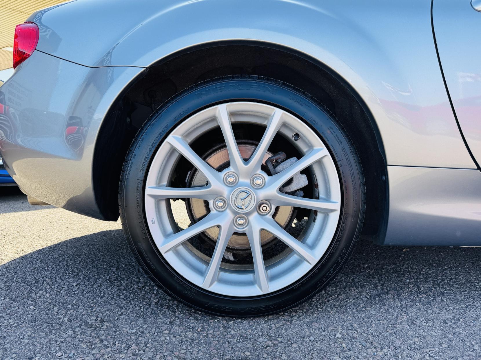 Mazda MX-5 2.0i Miyako Roadster 2dr Petrol Manual Euro 4 (160 ps)