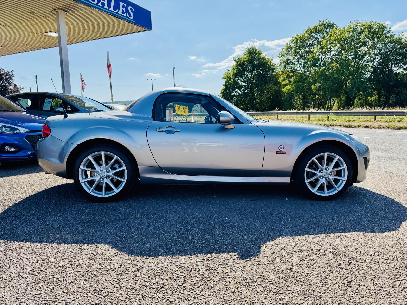 Mazda MX-5 2.0i Miyako Roadster 2dr Petrol Manual Euro 4 (160 ps)