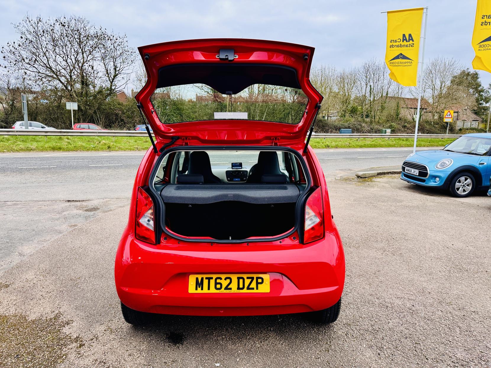 SEAT Mii 1.0 12v S Hatchback 5dr Petrol Manual Euro 5 (a/c) (60 ps)