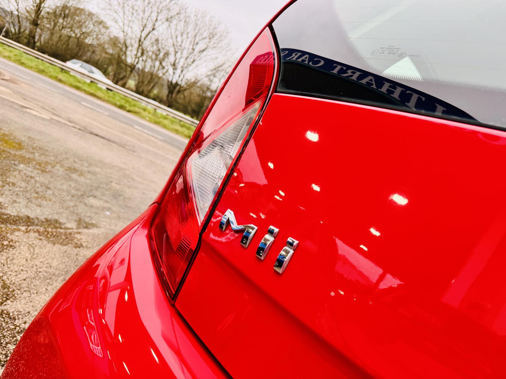 SEAT Mii 1.0 12v S Hatchback 5dr Petrol Manual Euro 5 (a/c) (60 ps)