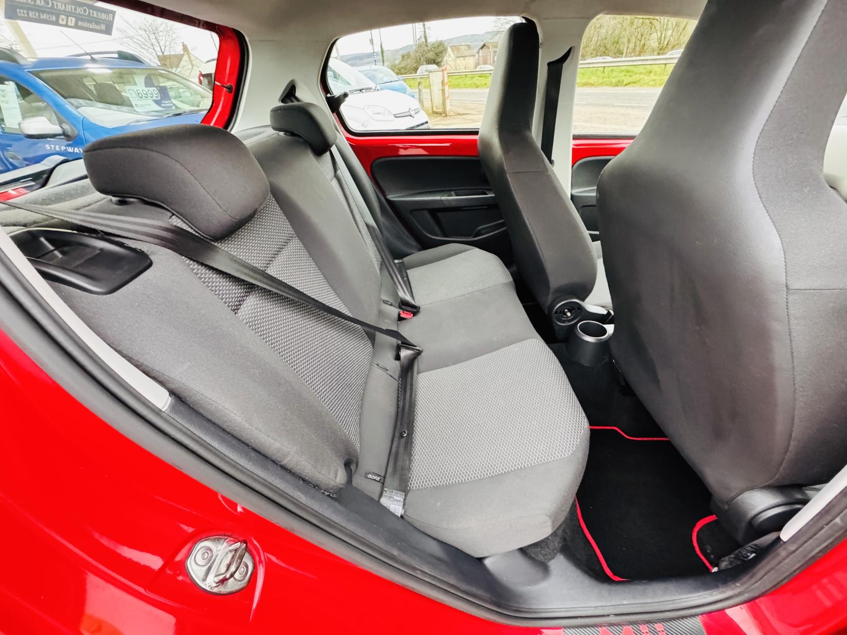 SEAT Mii 1.0 12v S Hatchback 5dr Petrol Manual Euro 5 (a/c) (60 ps)