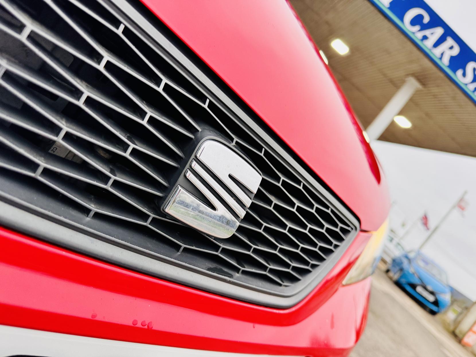 SEAT Mii 1.0 12v S Hatchback 5dr Petrol Manual Euro 5 (a/c) (60 ps)