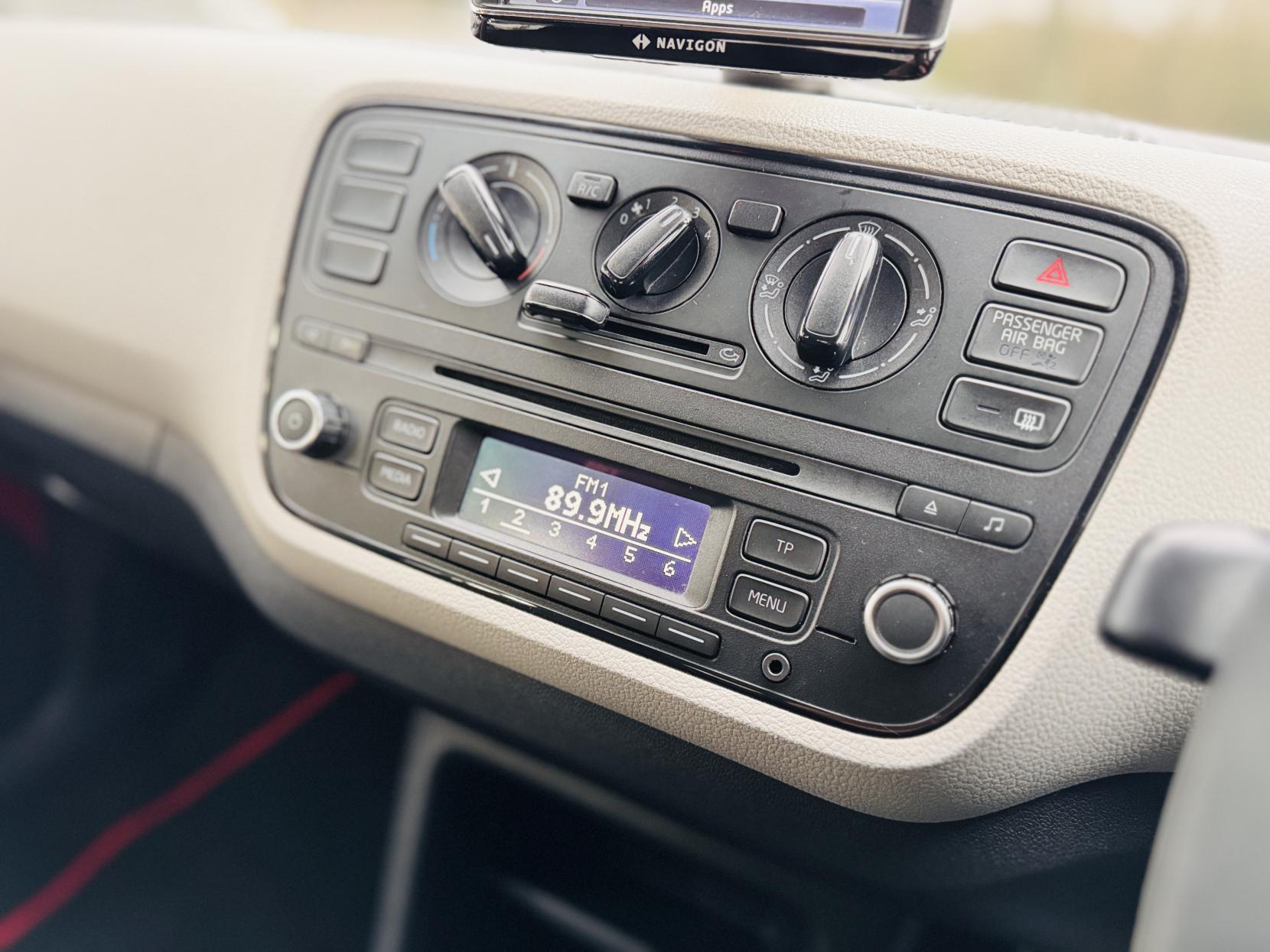 SEAT Mii 1.0 12v S Hatchback 5dr Petrol Manual Euro 5 (a/c) (60 ps)