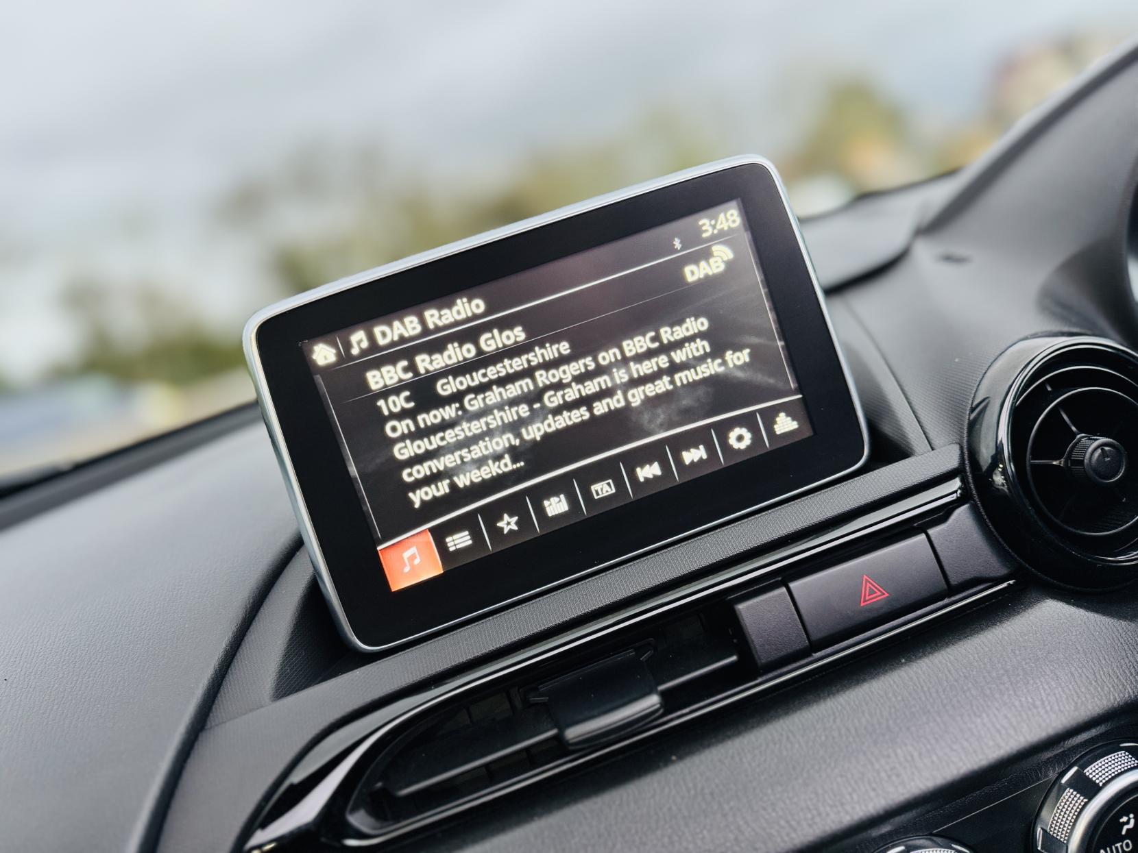 Mazda MX-5 1.5 SKYACTIV-G SE-L Nav Convertible 2dr Petrol Manual Euro 6 (131 ps)