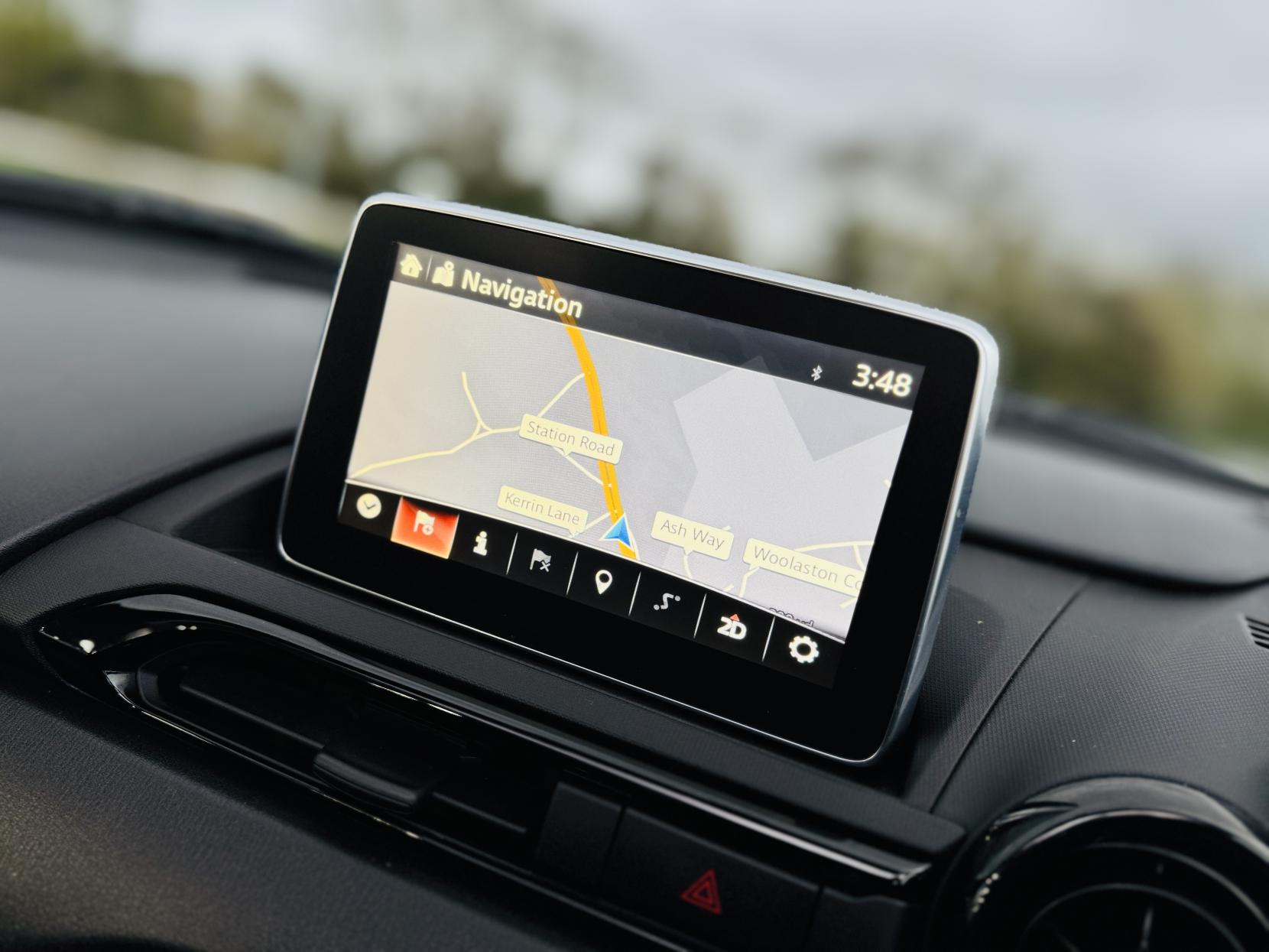 Mazda MX-5 1.5 SKYACTIV-G SE-L Nav Convertible 2dr Petrol Manual Euro 6 (131 ps)