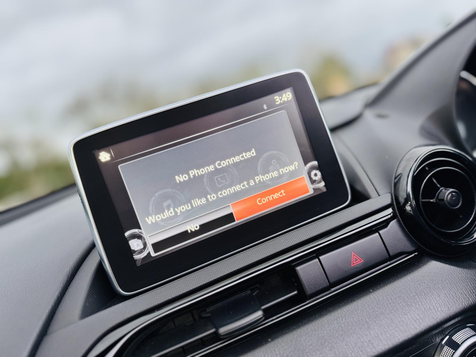 Mazda MX-5 1.5 SKYACTIV-G SE-L Nav Convertible 2dr Petrol Manual Euro 6 (131 ps)