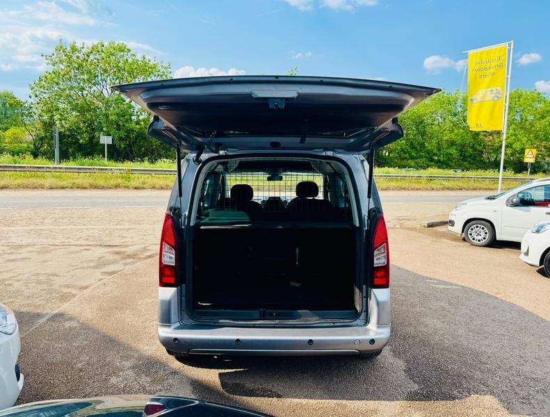 Citroen Berlingo BLUEHDI FLAIR