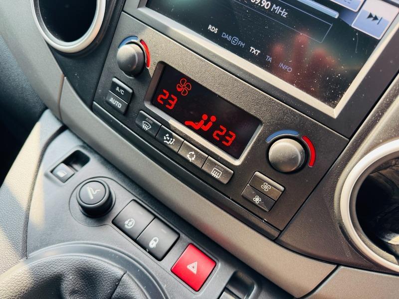 Citroen Berlingo BLUEHDI FLAIR