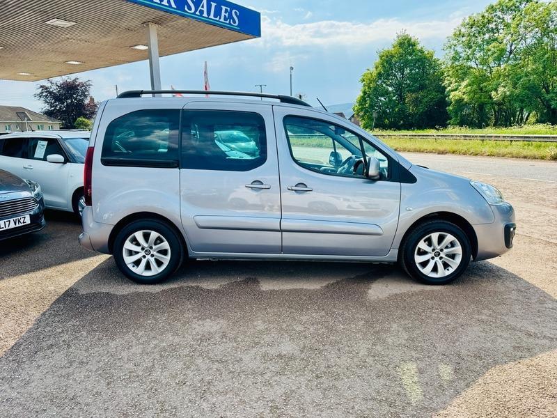 Citroen Berlingo BLUEHDI FLAIR