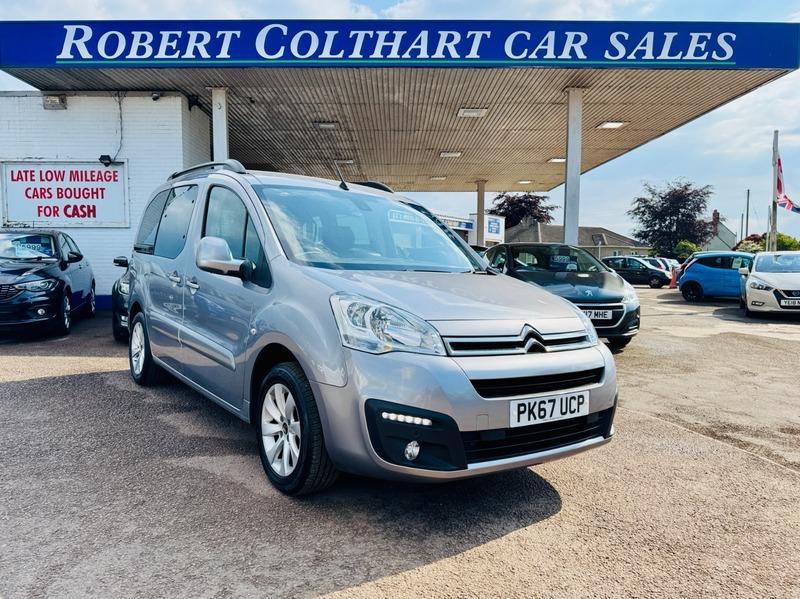 Citroen Berlingo BLUEHDI FLAIR