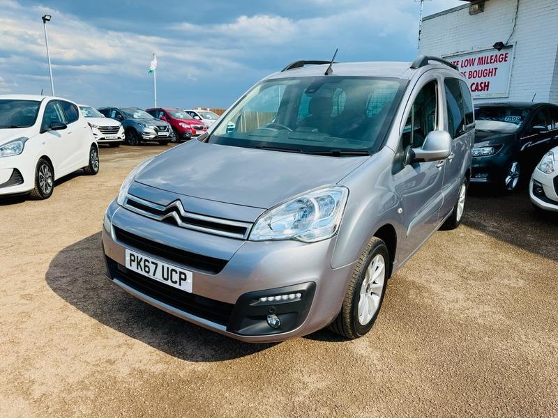 Citroen Berlingo BLUEHDI FLAIR