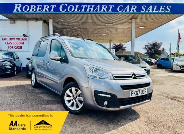 Citroen Berlingo BLUEHDI FLAIR