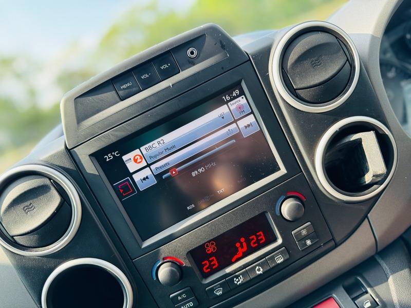 Citroen Berlingo BLUEHDI FLAIR