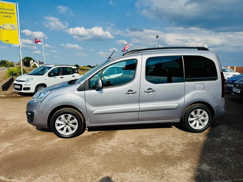 Citroen Berlingo BLUEHDI FLAIR