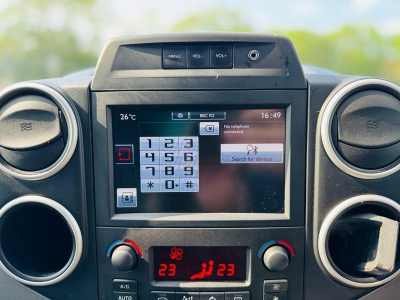 Citroen Berlingo BLUEHDI FLAIR