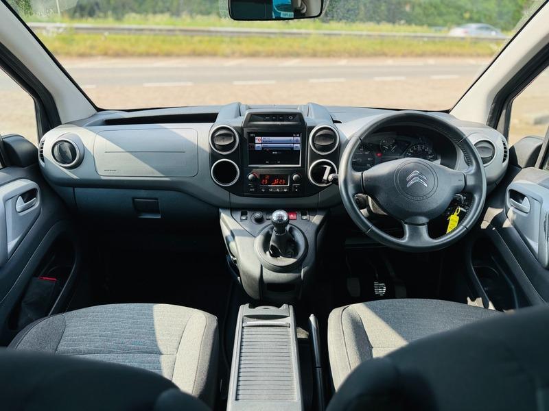 Citroen Berlingo BLUEHDI FLAIR