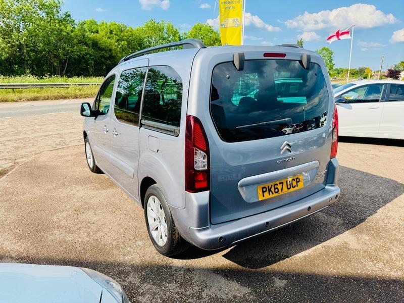 Citroen Berlingo BLUEHDI FLAIR