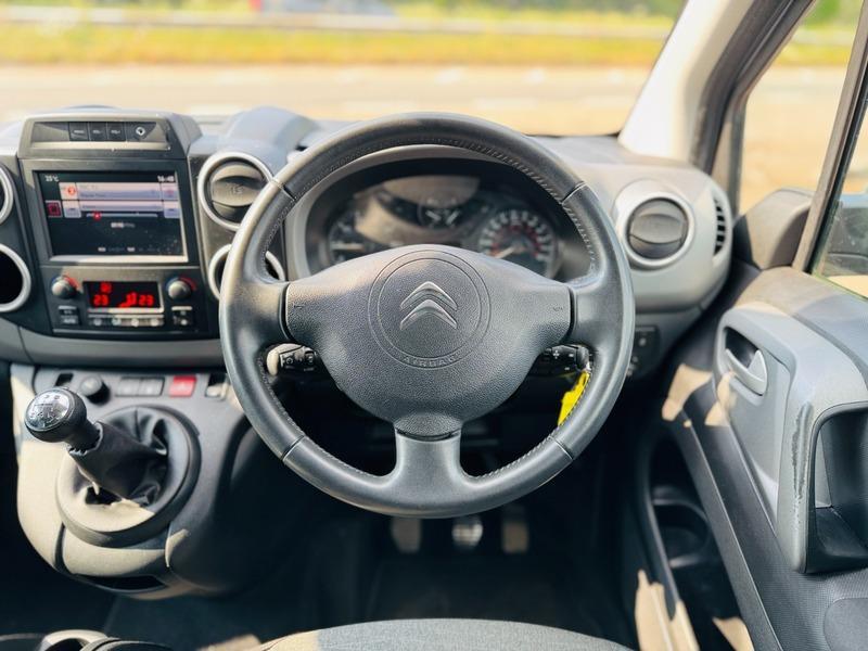 Citroen Berlingo BLUEHDI FLAIR