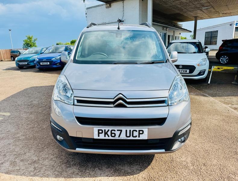 Citroen Berlingo BLUEHDI FLAIR