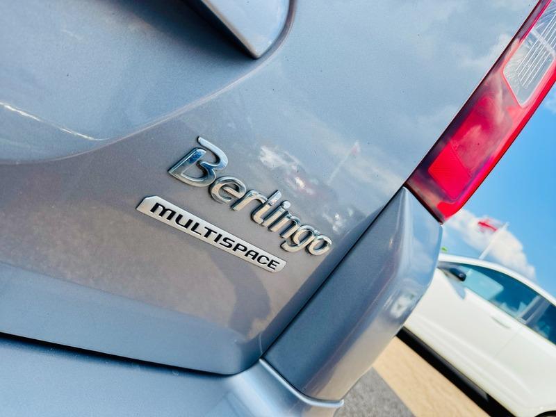 Citroen Berlingo BLUEHDI FLAIR