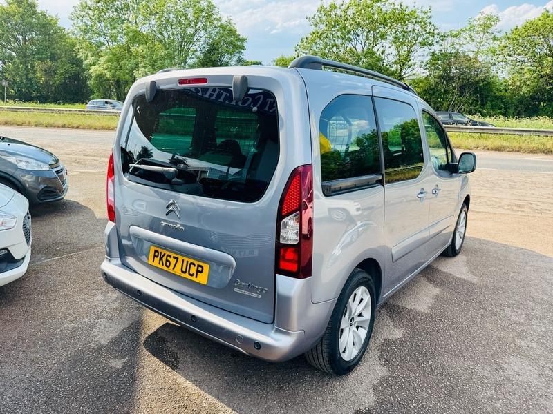 Citroen Berlingo BLUEHDI FLAIR