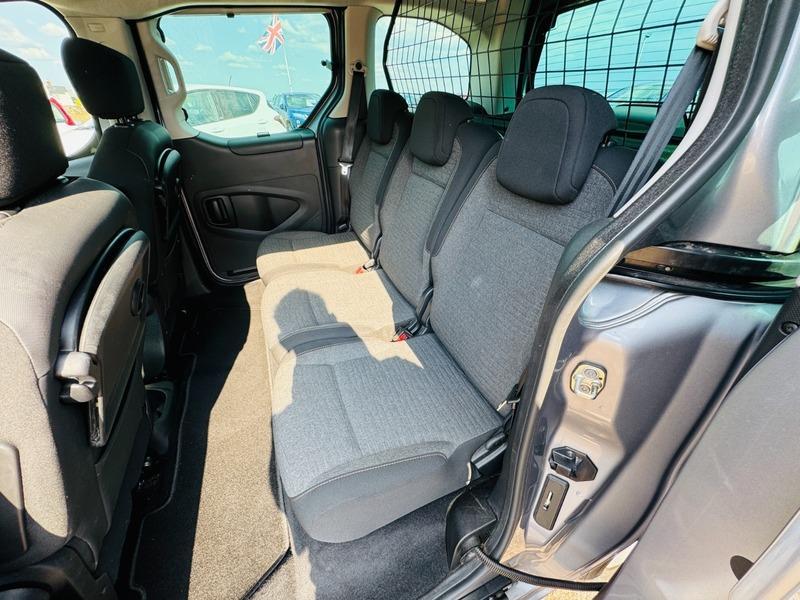 Citroen Berlingo BLUEHDI FLAIR