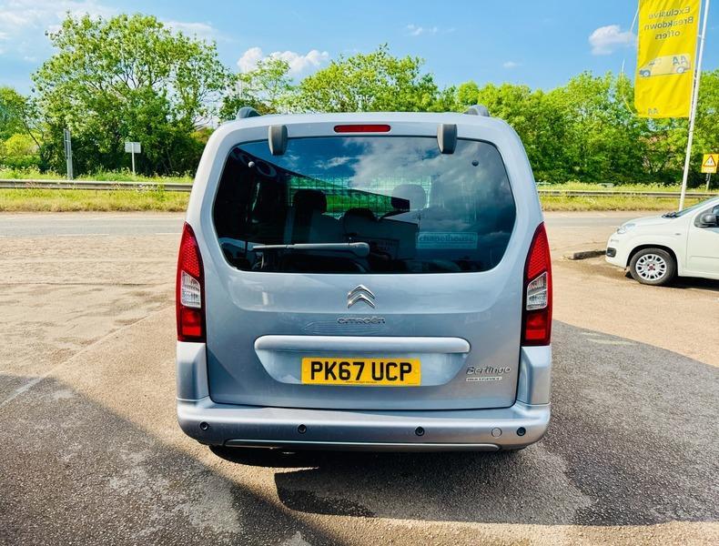 Citroen Berlingo BLUEHDI FLAIR