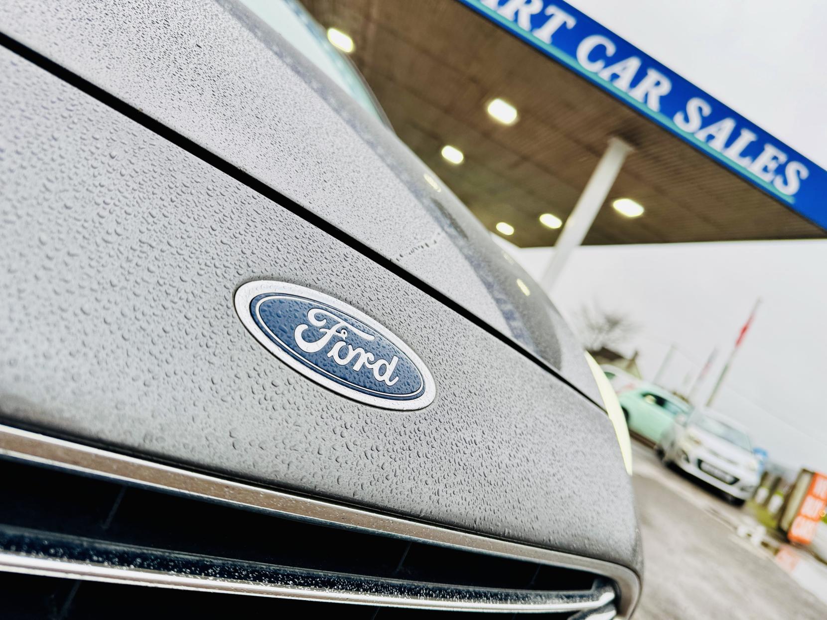 Ford Fiesta 1.0T EcoBoost Titanium Hatchback 5dr Petrol Manual Euro 6 (s/s) (100 ps)