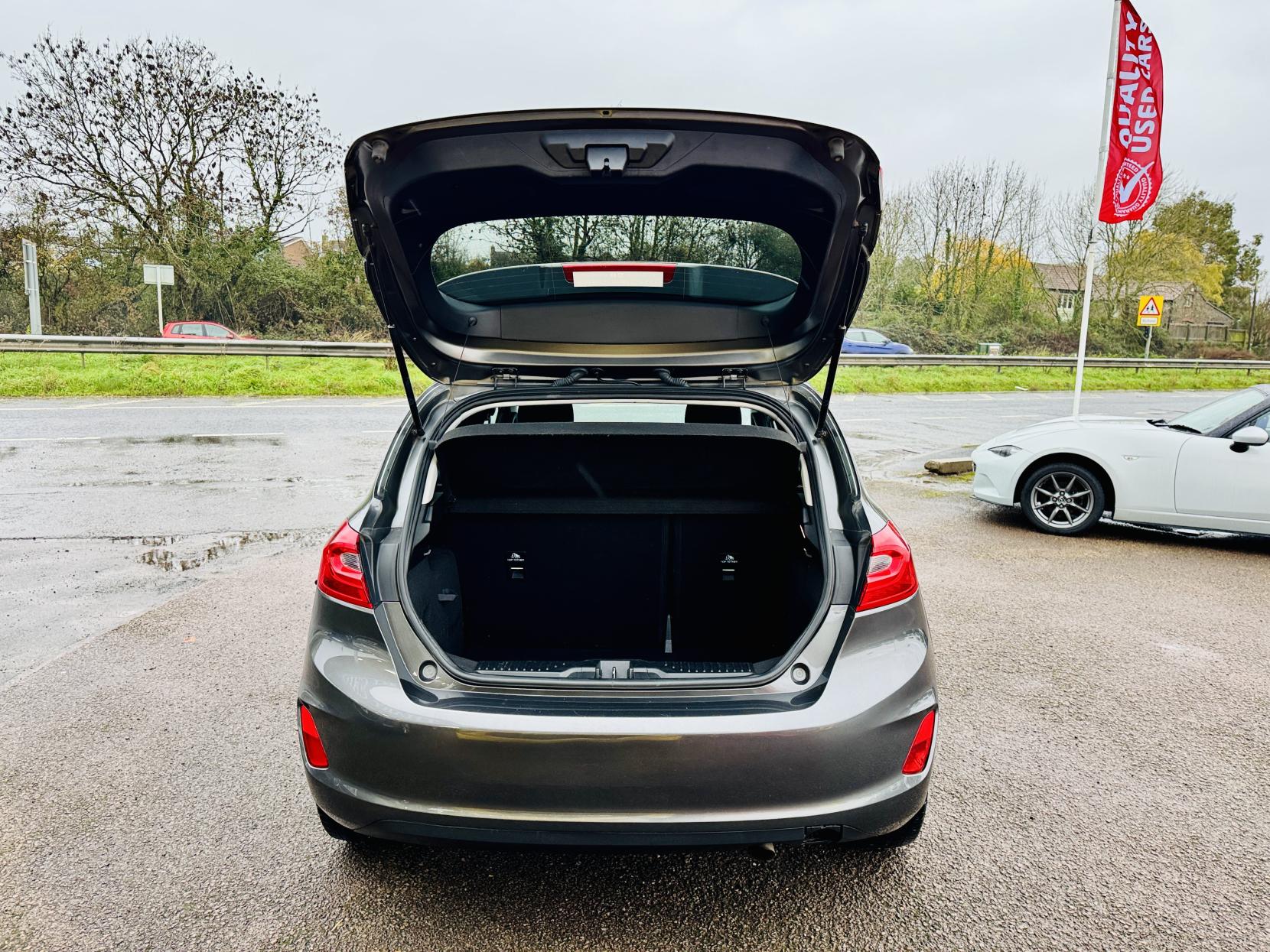 Ford Fiesta 1.0T EcoBoost Titanium Hatchback 5dr Petrol Manual Euro 6 (s/s) (100 ps)