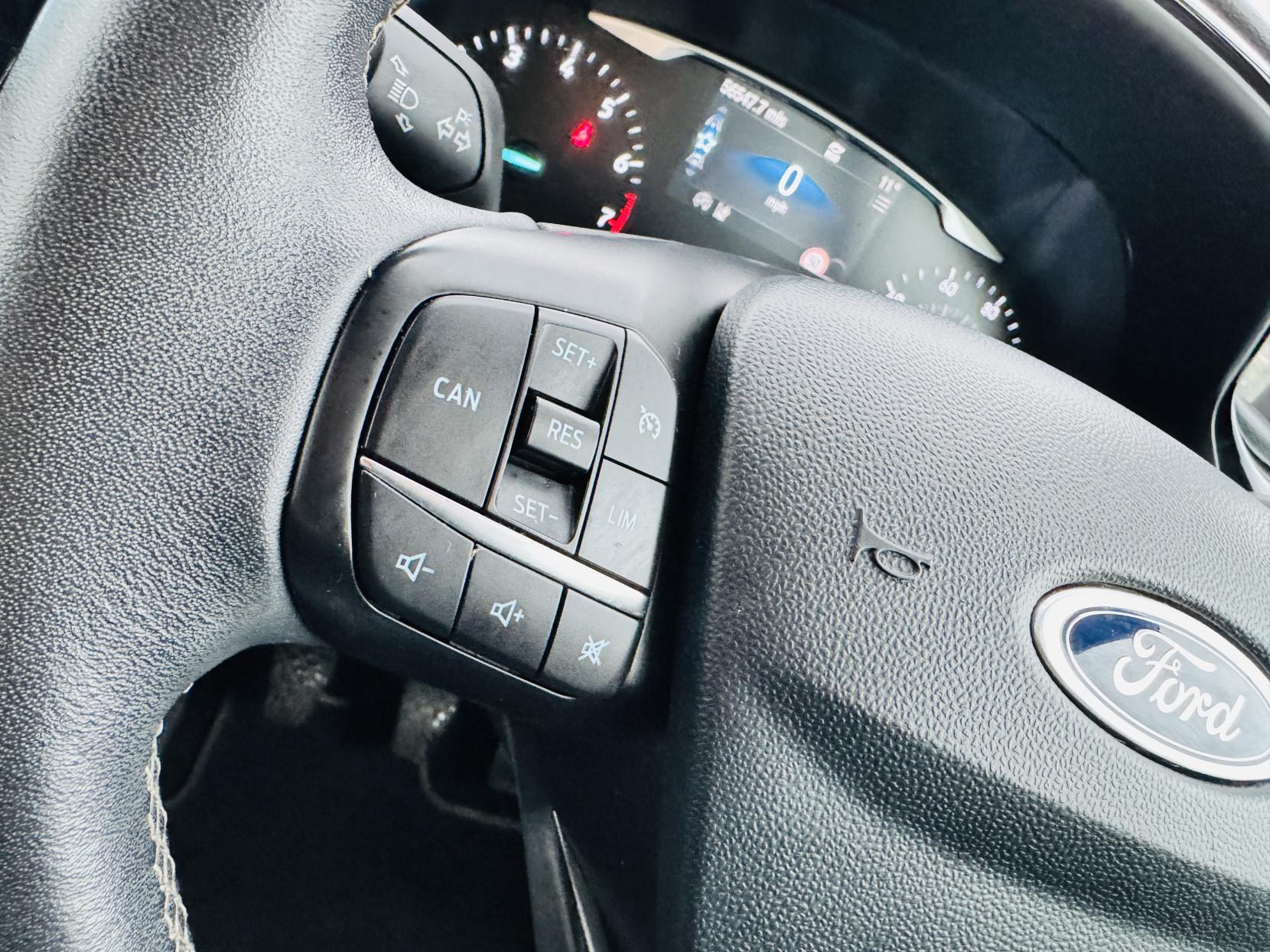 Ford Fiesta 1.0T EcoBoost Titanium Hatchback 5dr Petrol Manual Euro 6 (s/s) (100 ps)