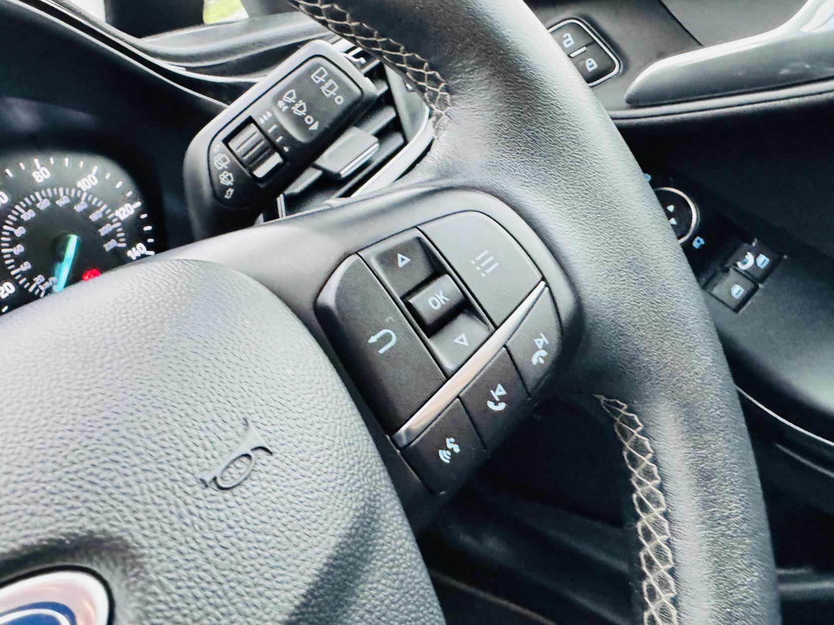 Ford Fiesta 1.0T EcoBoost Titanium Hatchback 5dr Petrol Manual Euro 6 (s/s) (100 ps)