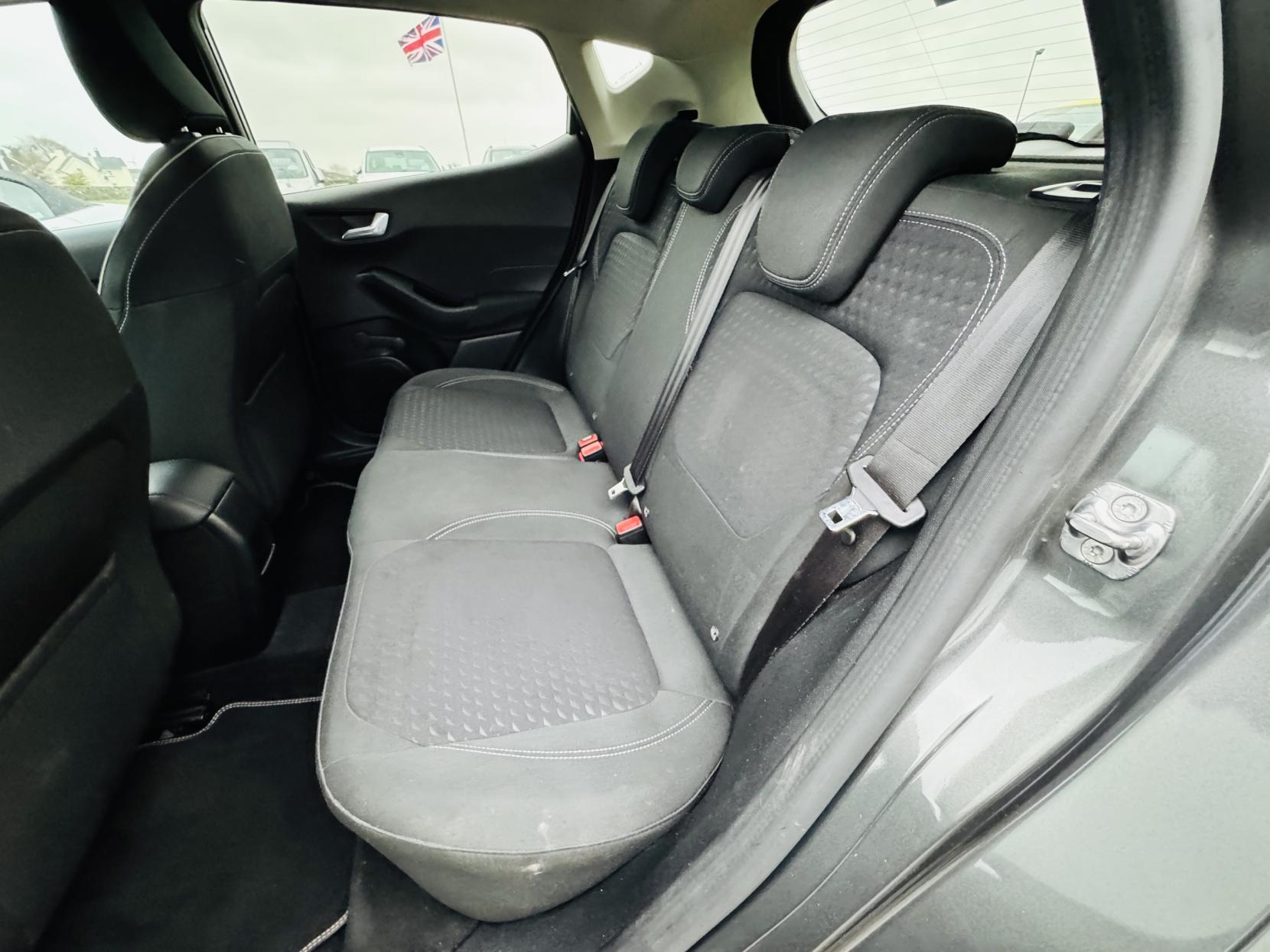 Ford Fiesta 1.0T EcoBoost Titanium Hatchback 5dr Petrol Manual Euro 6 (s/s) (100 ps)