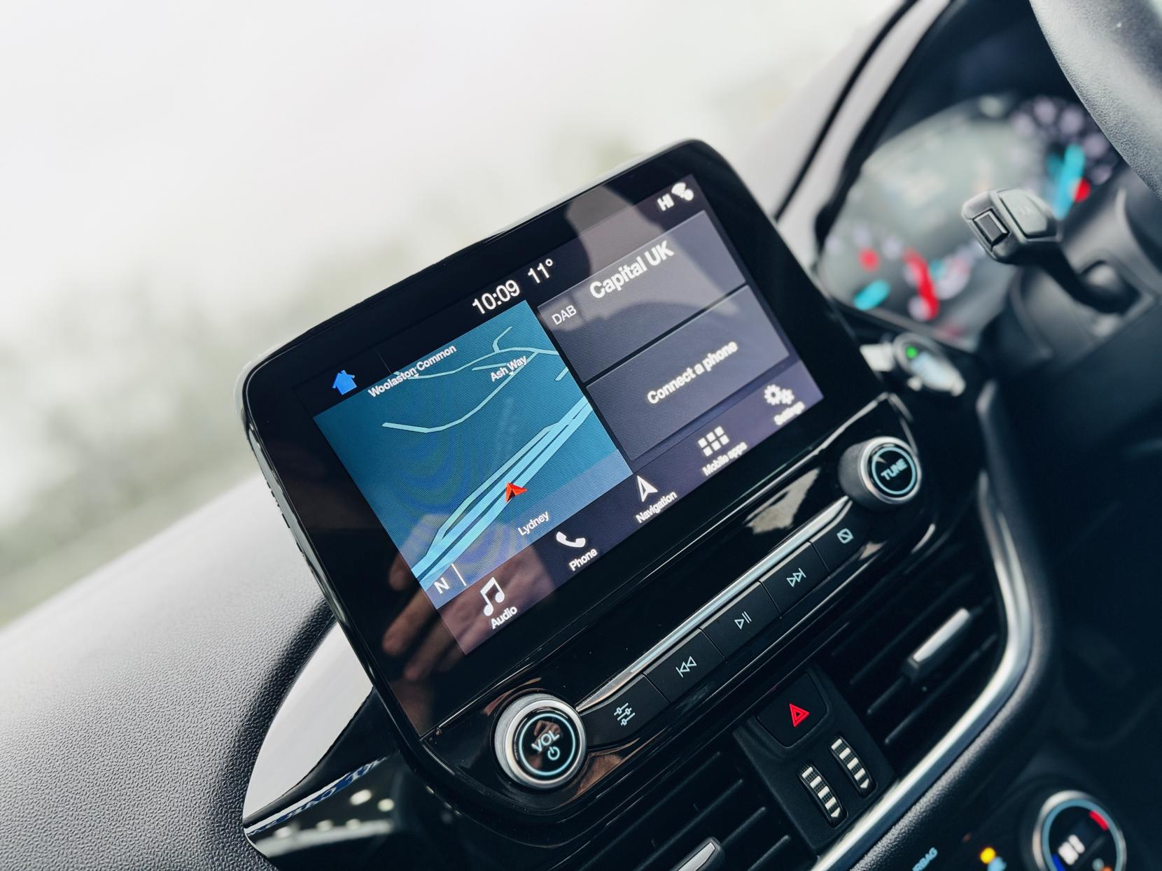 Ford Fiesta 1.0T EcoBoost Titanium Hatchback 5dr Petrol Manual Euro 6 (s/s) (100 ps)