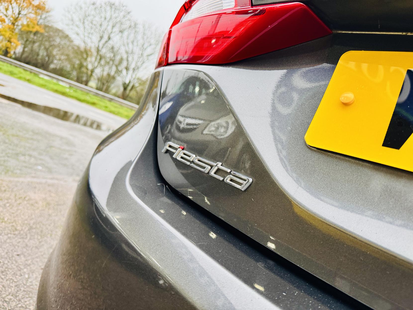 Ford Fiesta 1.0T EcoBoost Titanium Hatchback 5dr Petrol Manual Euro 6 (s/s) (100 ps)