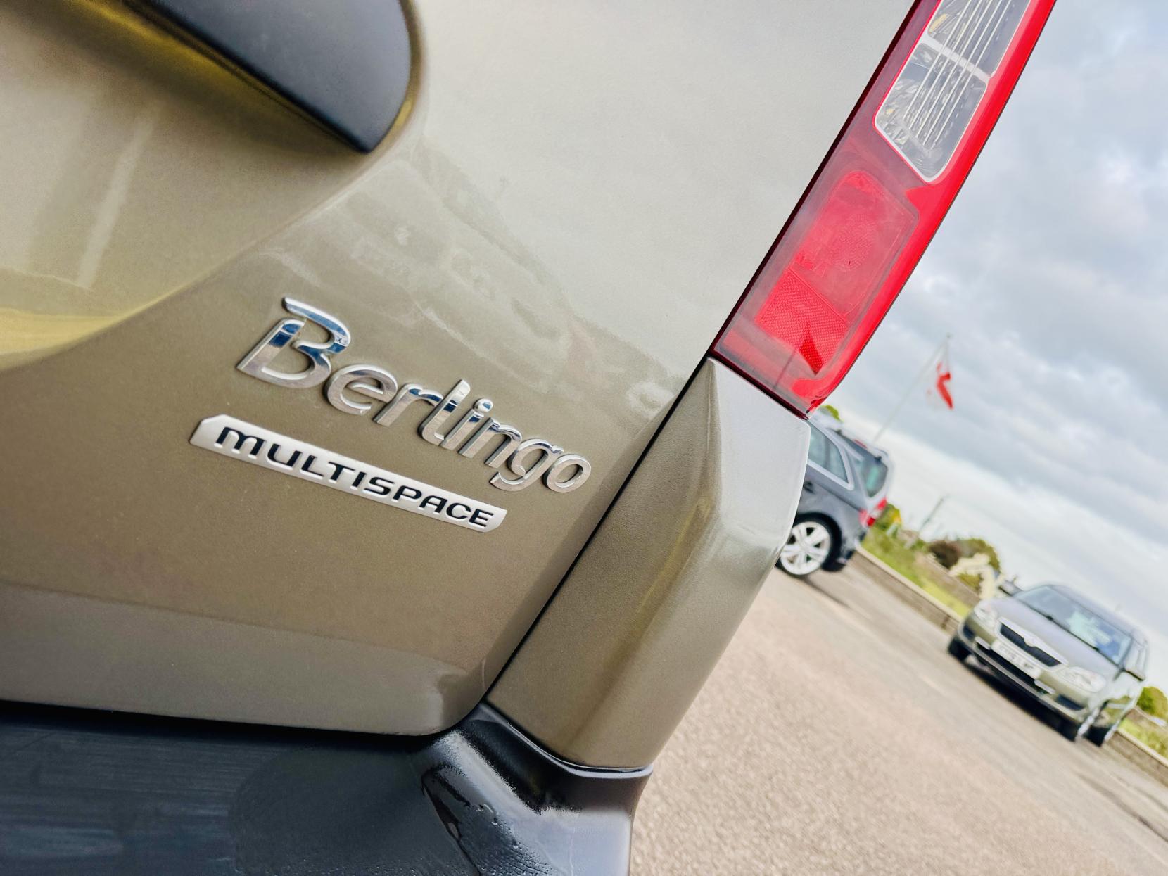 Citroen Berlingo 1.6 BlueHDi Feel Multispace MPV 5dr Diesel Manual Euro 6 (100 ps)