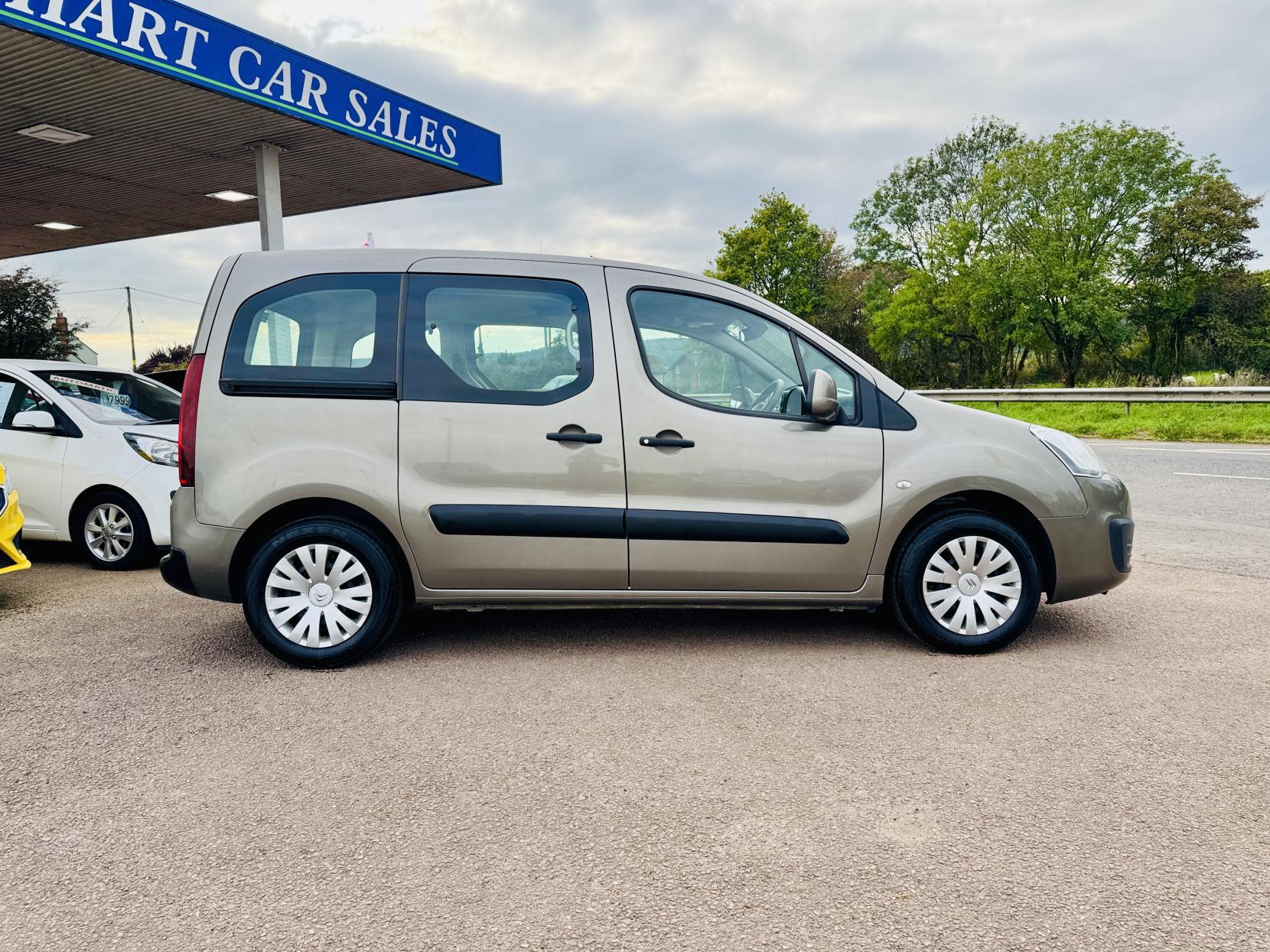 Citroen Berlingo 1.6 BlueHDi Feel Multispace MPV 5dr Diesel Manual Euro 6 (100 ps)