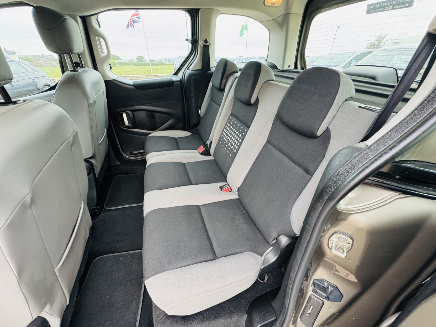 Citroen Berlingo 1.6 BlueHDi Feel Multispace MPV 5dr Diesel Manual Euro 6 (100 ps)
