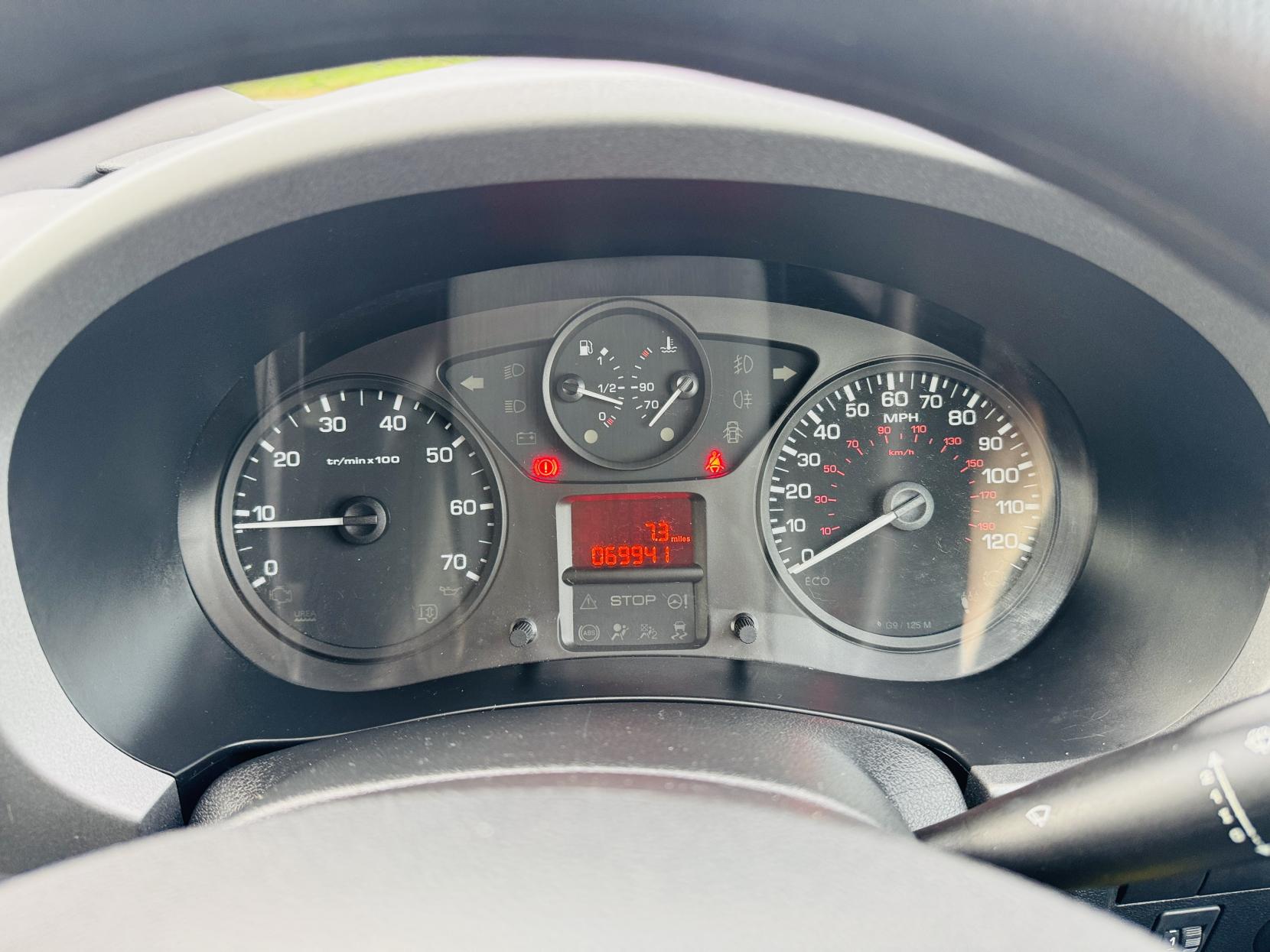 Citroen Berlingo 1.6 BlueHDi Feel Multispace MPV 5dr Diesel Manual Euro 6 (100 ps)