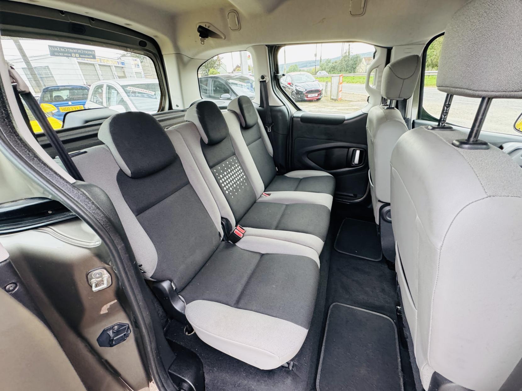 Citroen Berlingo 1.6 BlueHDi Feel Multispace MPV 5dr Diesel Manual Euro 6 (100 ps)