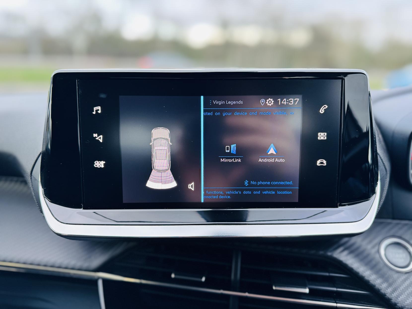 Peugeot 2008 1.2 PureTech Active Premium SUV 5dr Petrol Manual Euro 6 (s/s) (100 ps)